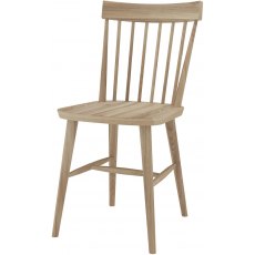 Bell & Stocchero Como Oak Dining Chair