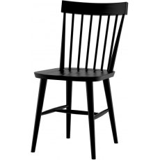 Bell & Stocchero Como Oak Black Dining Chair