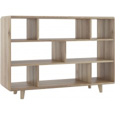 Bell & Stocchero Como Oak Display Unit