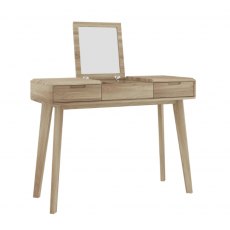 Bell & Stocchero Como Oak Dressing Table