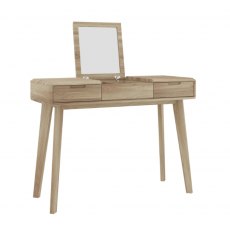 Bell & Stocchero Como Oak Dressing Table