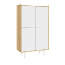 Bell & Stocchero Balto Tall Cabinet