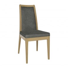 Ercol Romana Padded Back Dining Chair