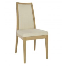 Ercol Romana Padded Back Dining Chair