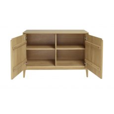 Ercol Romana 2 Door Sideboard