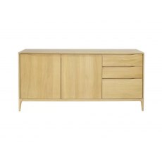 Ercol Romana Large Sideboard
