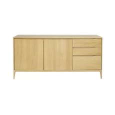 Ercol Romana Large Sideboard