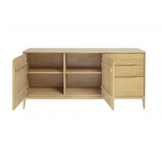 Ercol Romana Large Sideboard