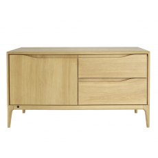 Ercol Romana IR TV Unit