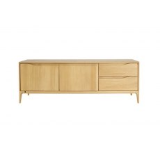 Ercol Romana Wide IR TV Unit