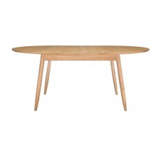 Ercol Teramo Small Extending Dining Table