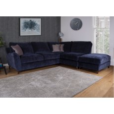 Buoyant Upholstery Varley Corner Footstool Unit