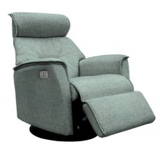 G Plan Malmo Powered Recliner Chair With Backup Battery Pack