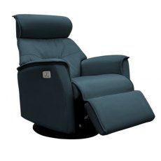 G Plan Malmo Powered Recliner Chair With Backup Battery Pack