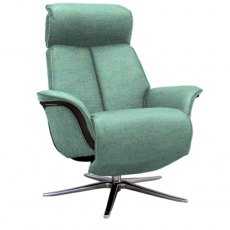 G Plan Oslo Upholstered Powered Recliner Chair