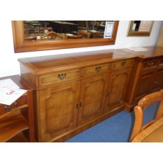 Family Tree 3 Door Sideboard