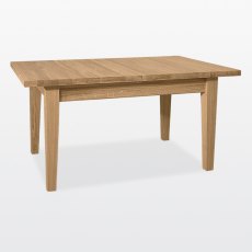 TCH Furniture Windsor 1 Leaf Extending Dining Table