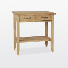 TCH Furniture Windsor Console Table 2 Drawer
