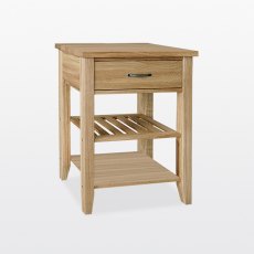 TCH Furniture Windsor Small Console