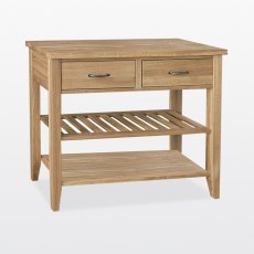 TCH Furniture Windsor Console Table 2 Baskets
