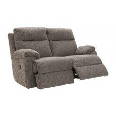 La-Z-Boy Harper 2 Seater Manual Recliner Sofa