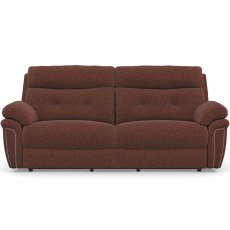 La-Z-Boy Baxter 3 Seater Powered Recliner Sofa