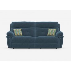 La-Z-Boy Baxter 3 Seater Manual Recliner Sofa