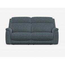 La-Z-Boy Paris 3 Seater Manual Recliner Sofa