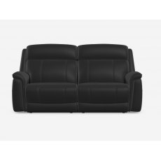 La-Z-Boy Paris 3 Seater Manual Recliner Sofa