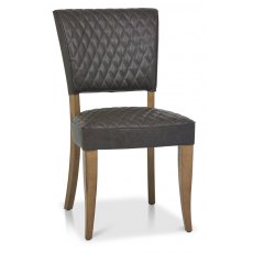 Bentley Designs Logan Upholstered Dining Chair