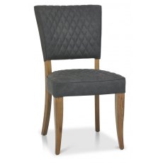 Bentley Designs Logan Upholstered Dining Chair