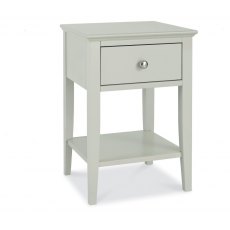 Bentley Designs Ashby 1 Drawer Nightstand