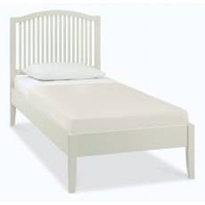 Bentley Designs Ashby 90cm Slatted Bed Frame