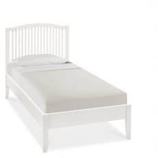 Bentley Designs Ashby 90cm Slatted Bed Frame