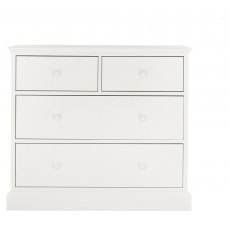 Bentley Designs Ashby 2 + 2 Drawer Chest