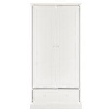Bentley Designs Ashby Double Wardrobe