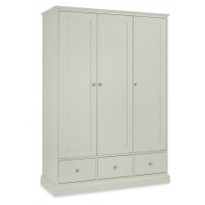 Bentley Designs Ashby Triple Wardrobe