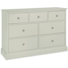 Bentley Designs Ashby 3 + 4 Drawer Chest