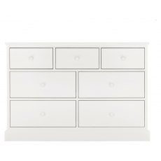 Bentley Designs Ashby 3 + 4 Drawer Chest