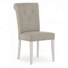 Bentley Designs Montreux Upholstered Dining Chair Fabric