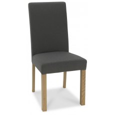 Bentley Designs Parker Square Back Dining Chair