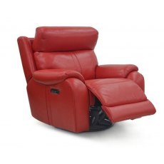 La-Z-Boy Winchester Swivel Head Tilt Rocker Recliner Chair