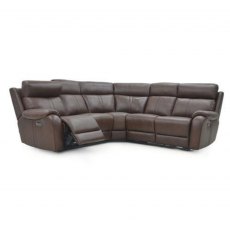 La-Z-Boy Winchester Standard Power Reclining Corner Sofa