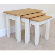 Andrena Barley Nest Of Tables