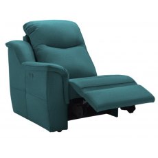 G Plan Firth Power Reclining End Unit