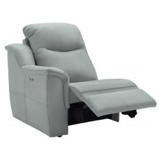 G Plan Firth Power Reclining End Unit