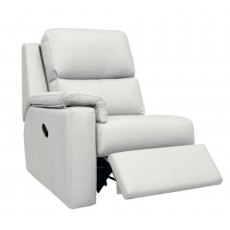 G Plan Harper Small Manual Reclining End Unit