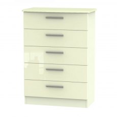 Welcome Furniture Knightsbridge 5 Drawer Chest