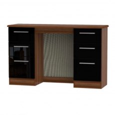 Welcome Furniture Knightsbridge 6 Drawer Desk