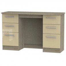 Welcome Furniture Knightsbridge 6 Drawer Desk